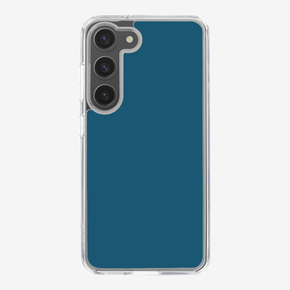 Spruce Blue Phone Case