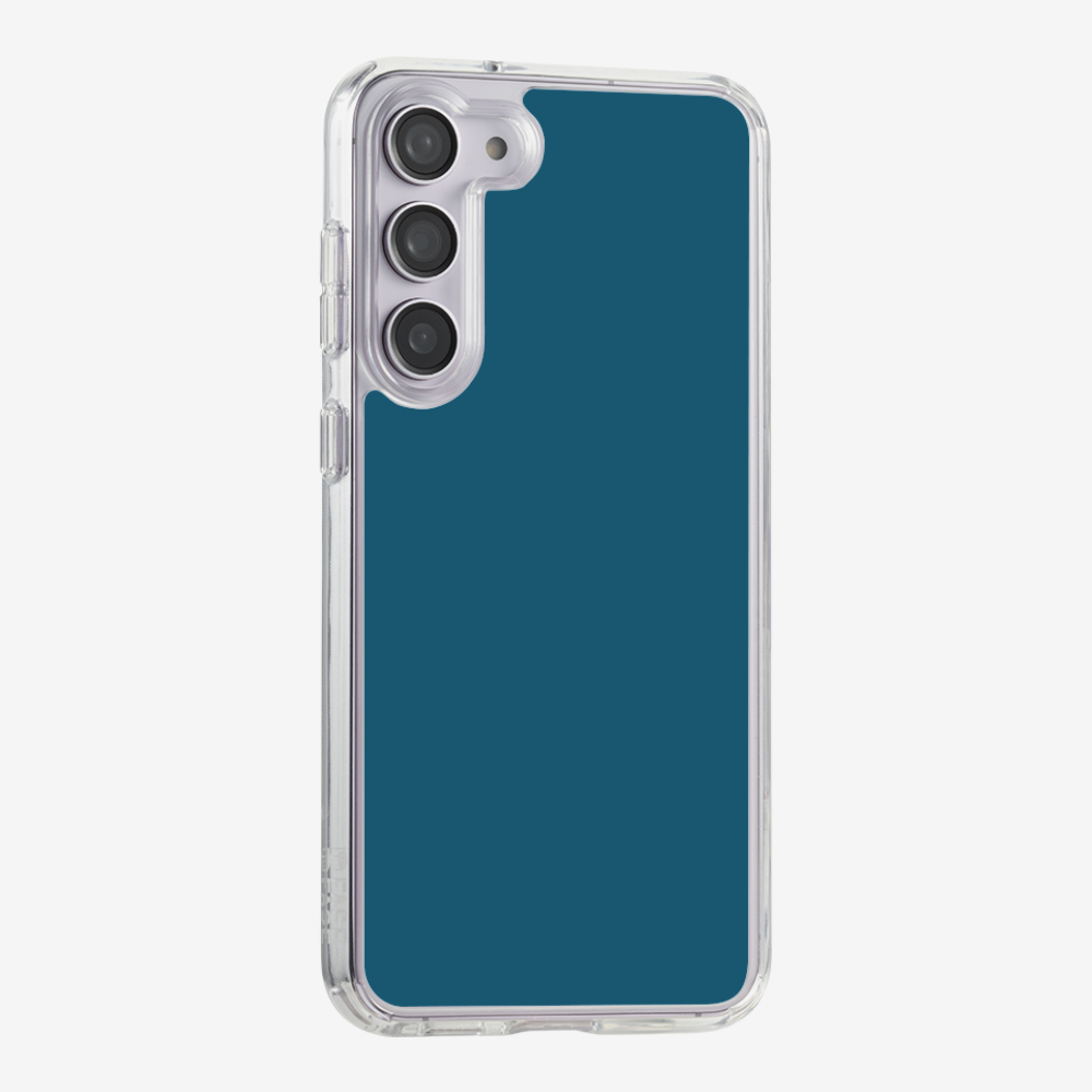 Spruce Blue Phone Case