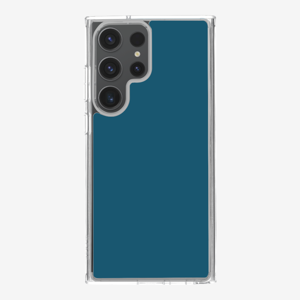 Spruce Blue Phone Case