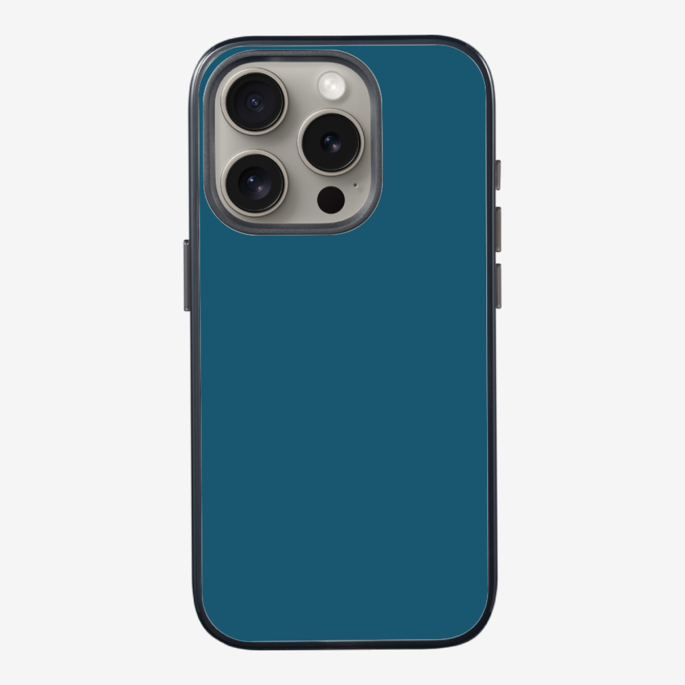 Spruce Blue Phone Case