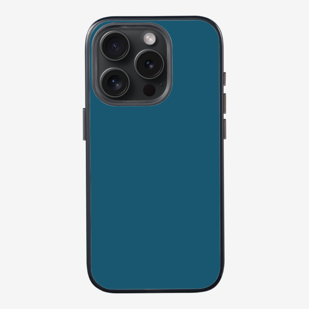 Spruce Blue Phone Case