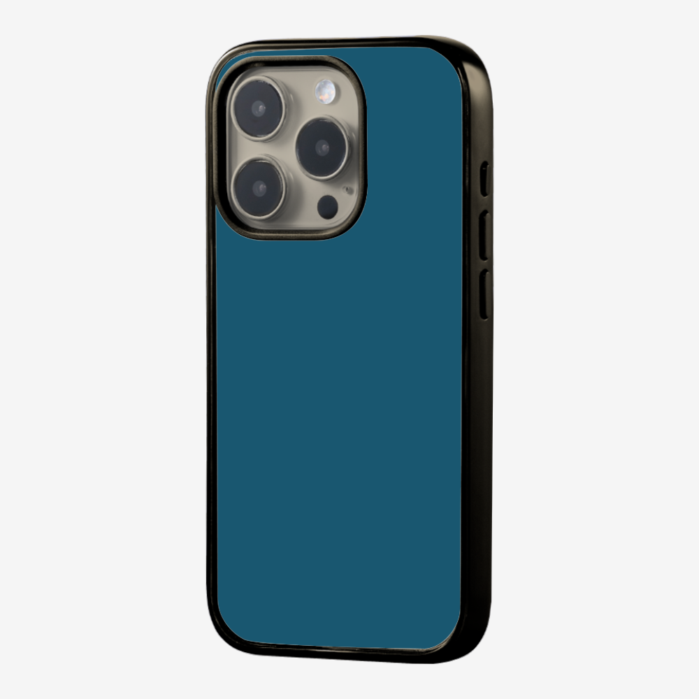 Spruce Blue Phone Case