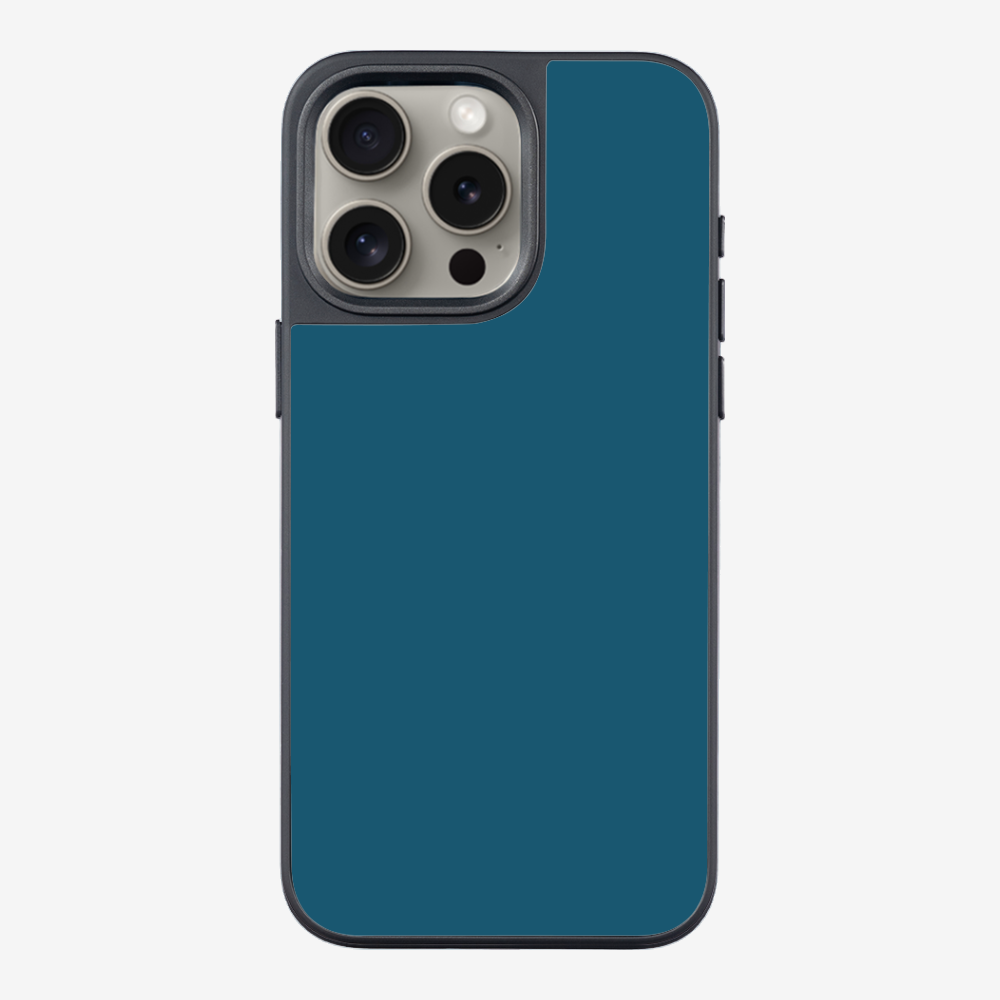 Spruce Blue Phone Case
