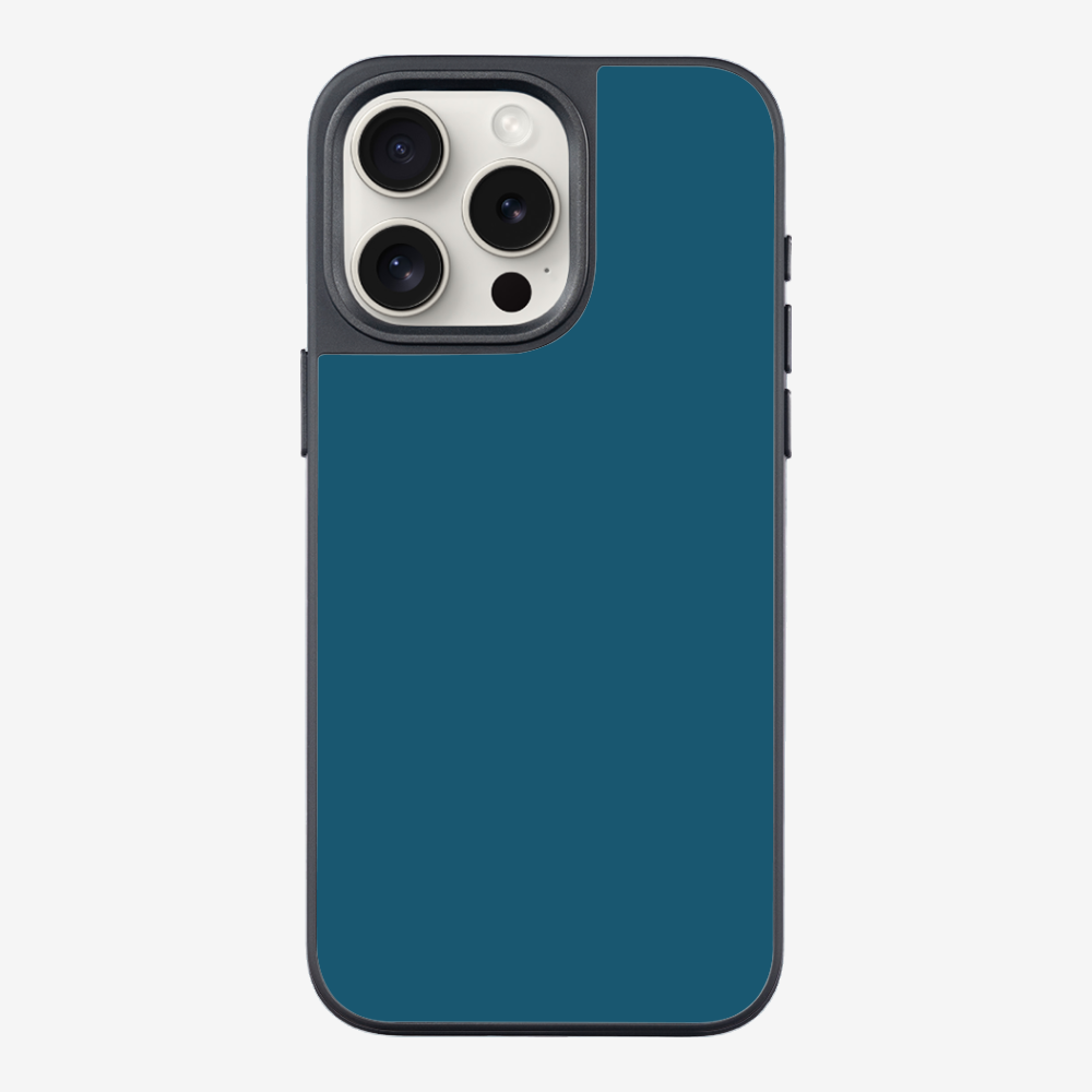 Spruce Blue Phone Case