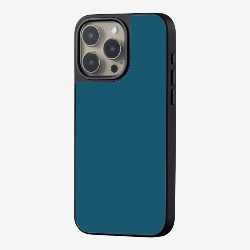 Spruce Blue Phone Case