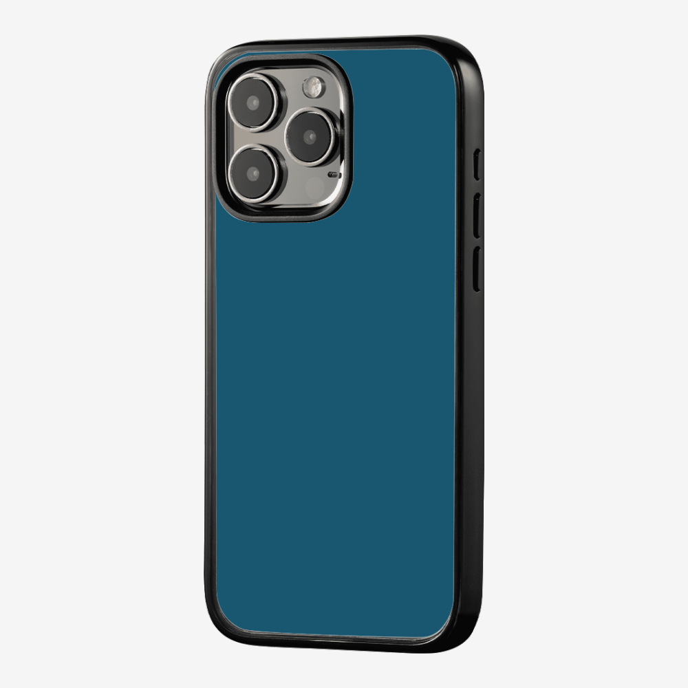 Spruce Blue Phone Case