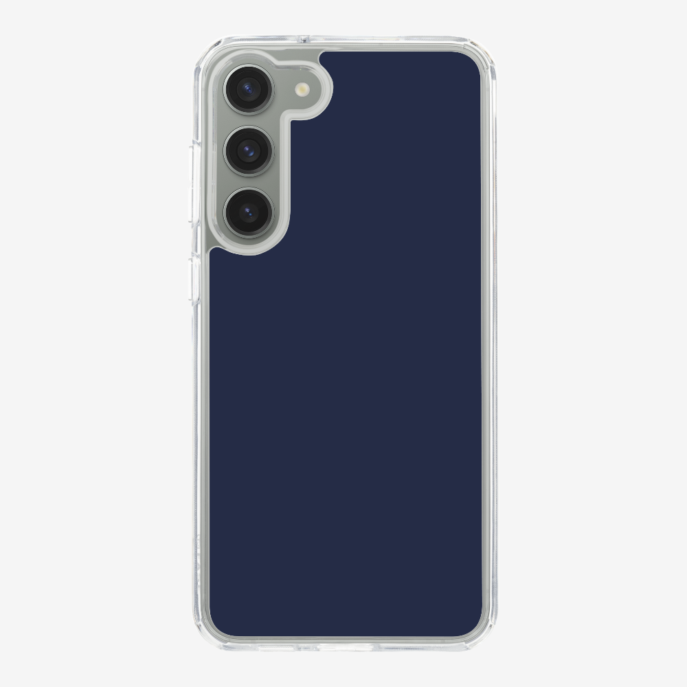 Midnight Blue Phone Case