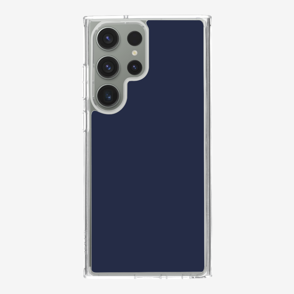 Midnight Blue Phone Case