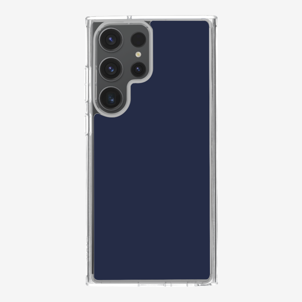Midnight Blue Phone Case