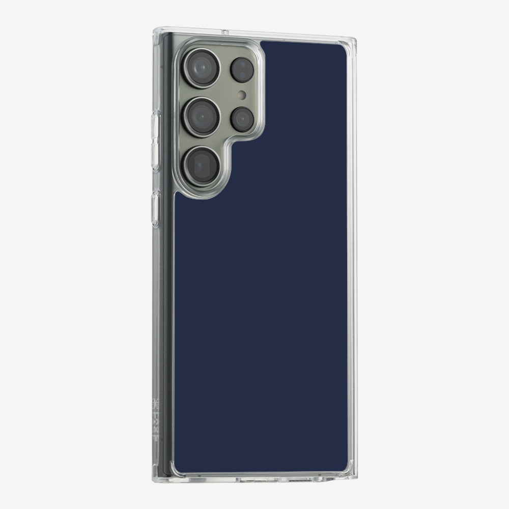 Midnight Blue Phone Case