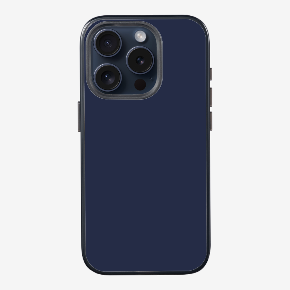 Midnight Blue Phone Case