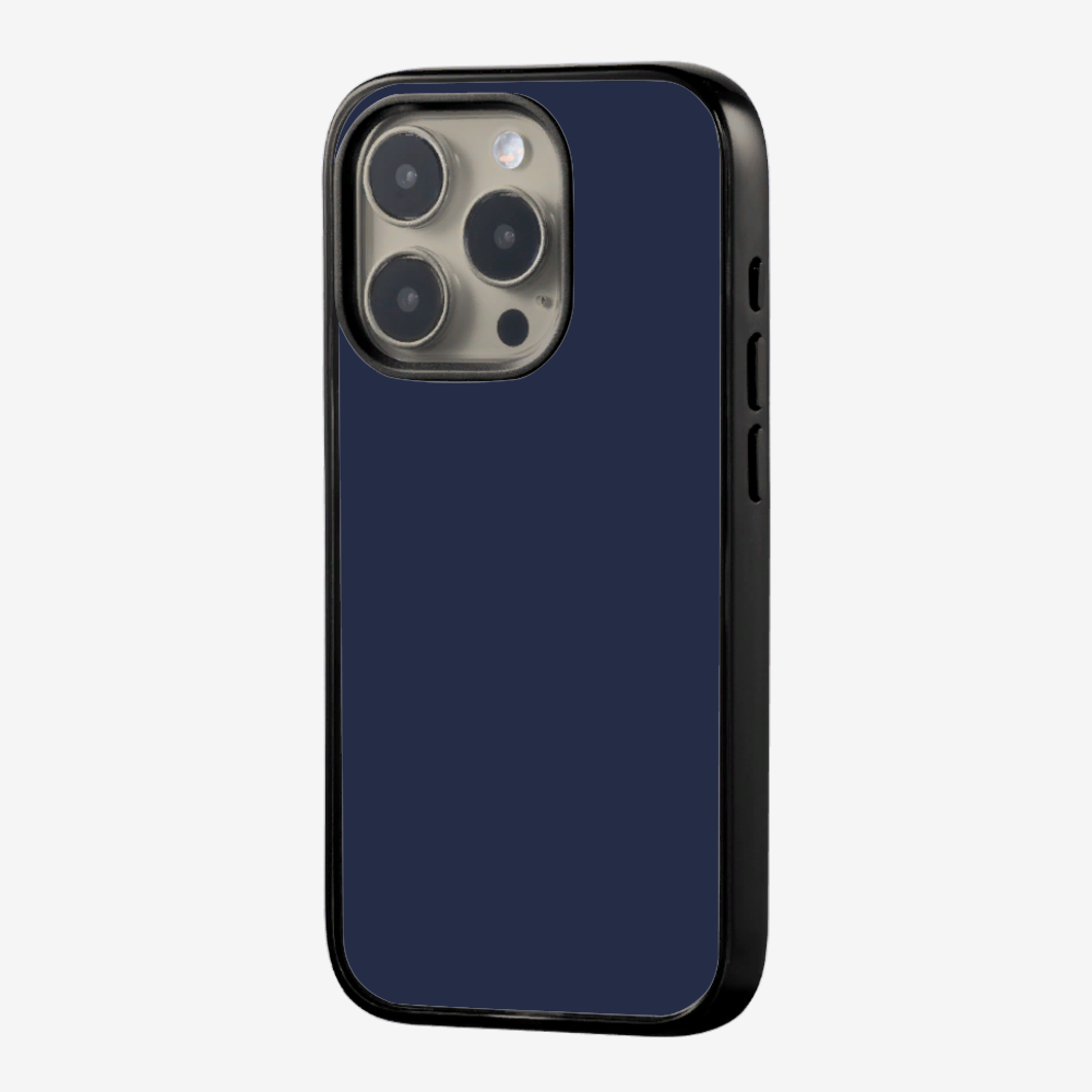 Midnight Blue Phone Case