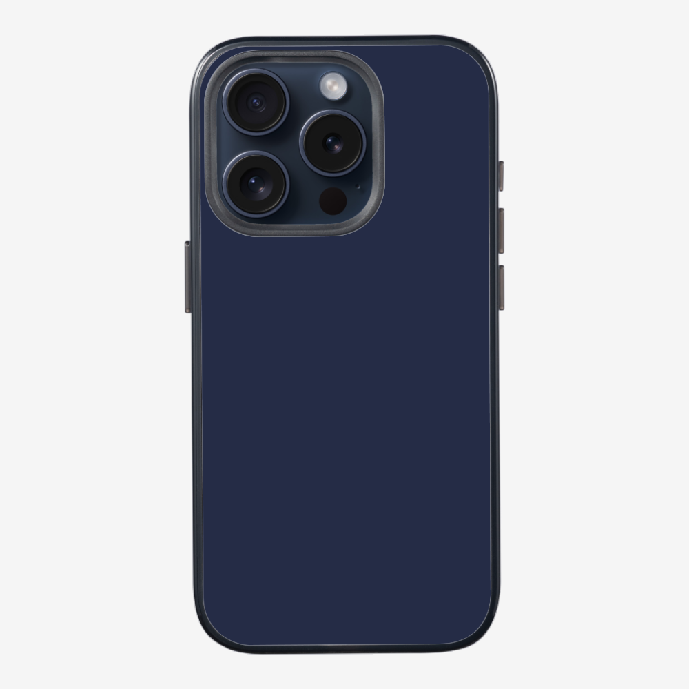 Midnight Blue Phone Case