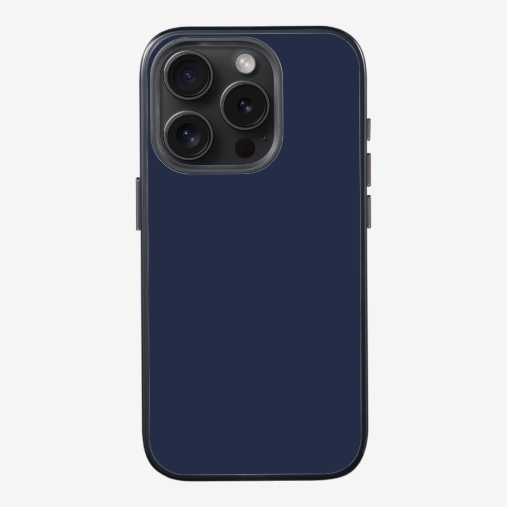 Midnight Blue Phone Case