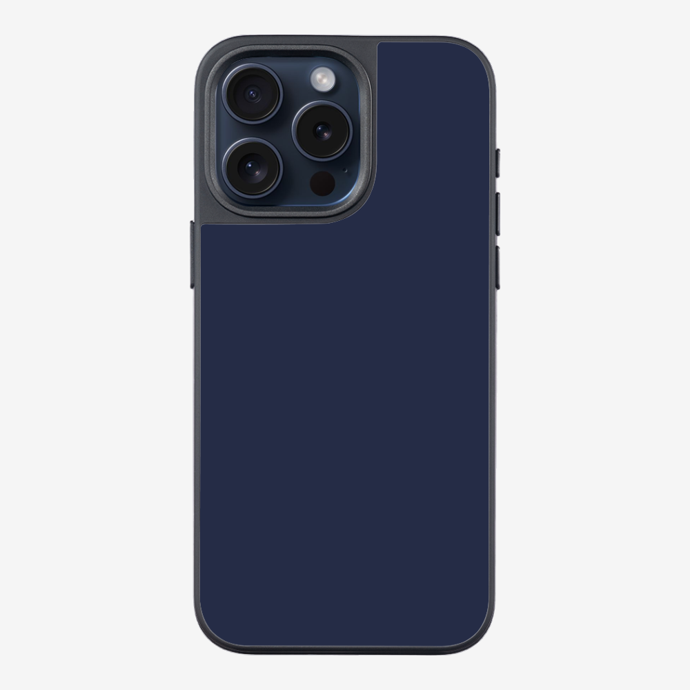 Midnight Blue Phone Case