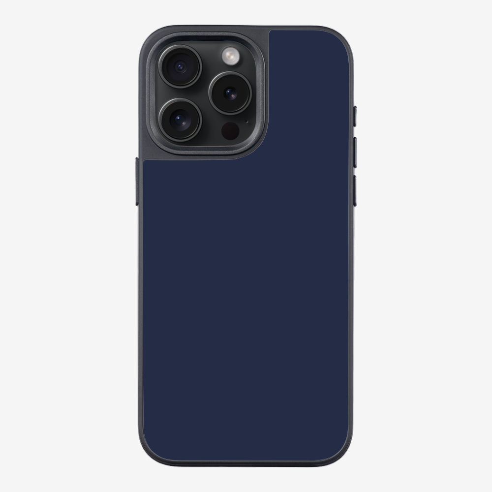 Midnight Blue Phone Case