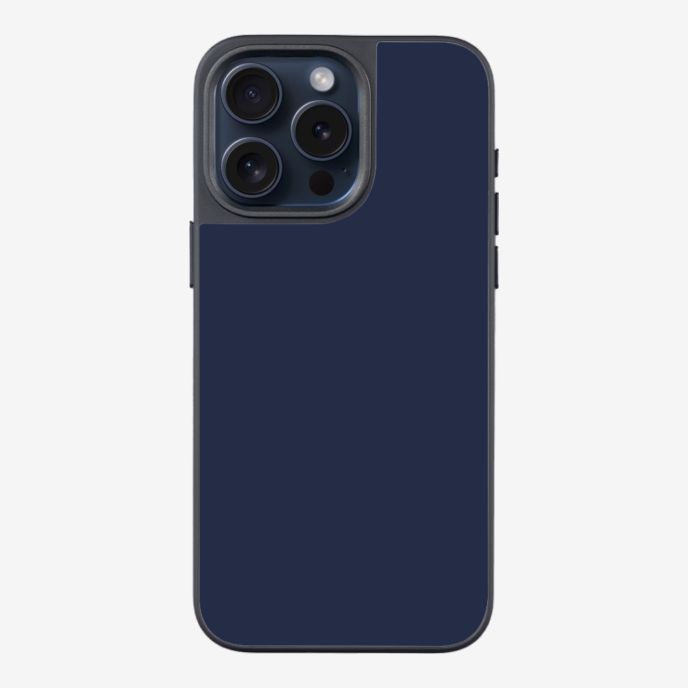 Midnight Blue Phone Case