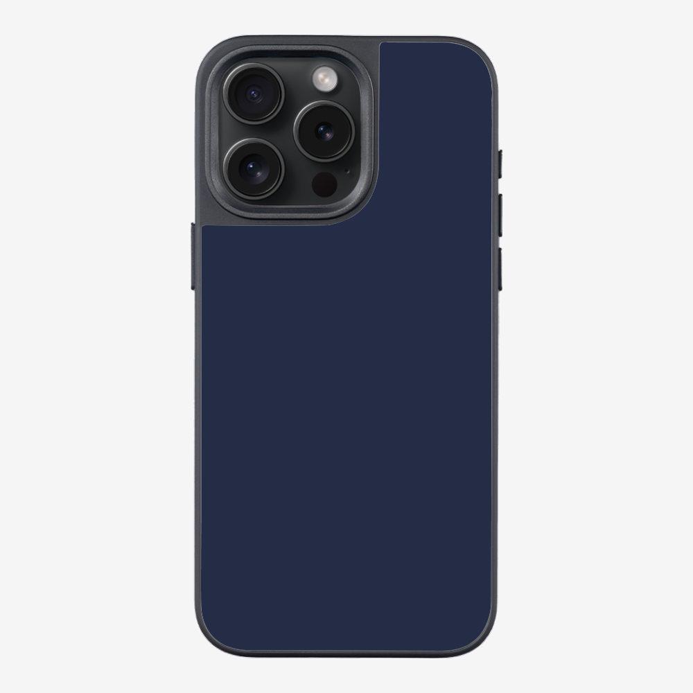 Midnight Blue Phone Case