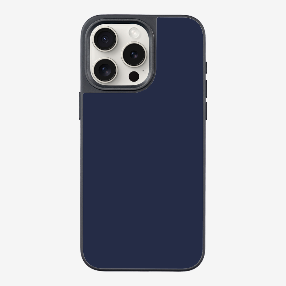 Midnight Blue Phone Case