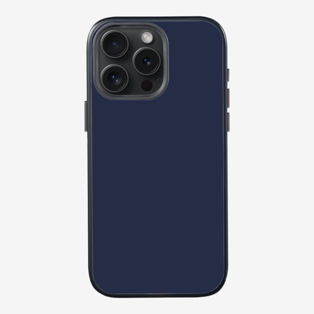 Midnight Blue Phone Case