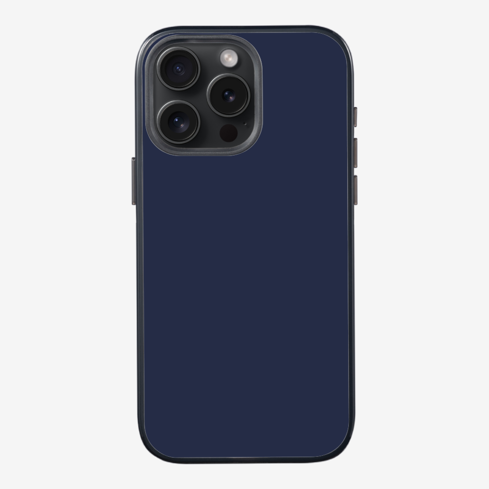 Midnight Blue Phone Case