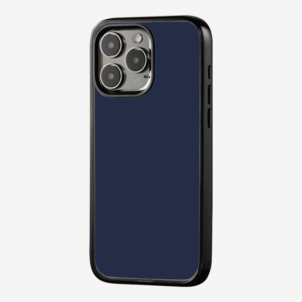 Midnight Blue Phone Case