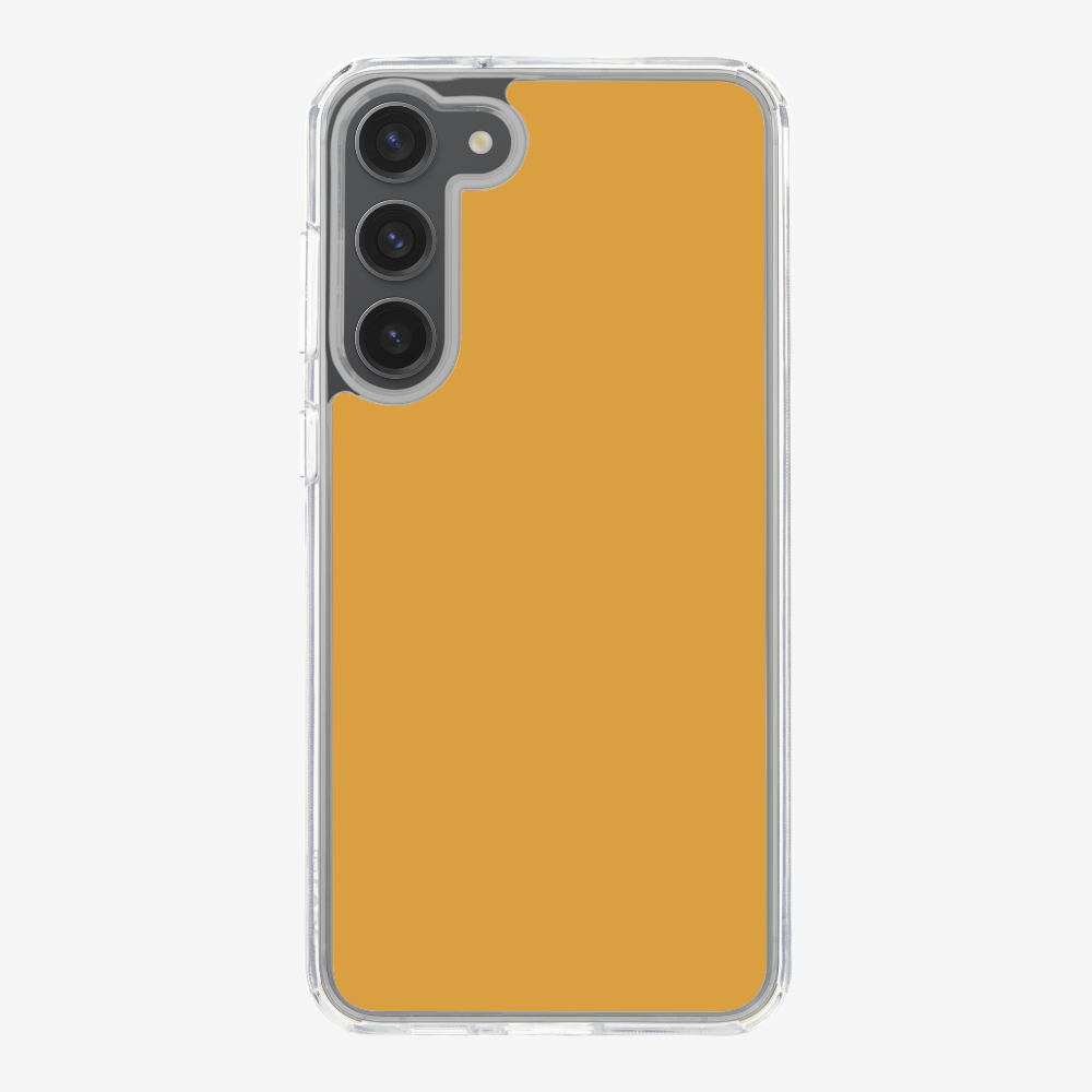 Chrome Yellow Phone Case