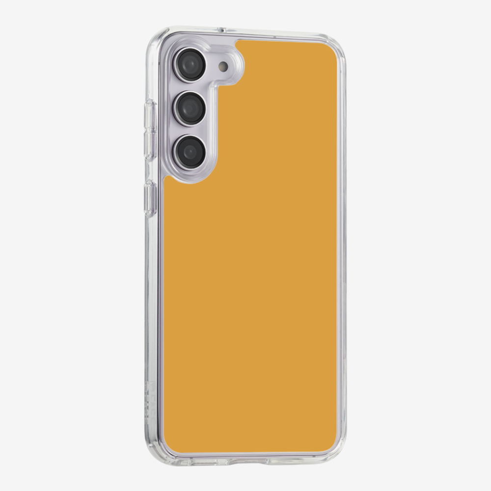 Chrome Yellow Phone Case