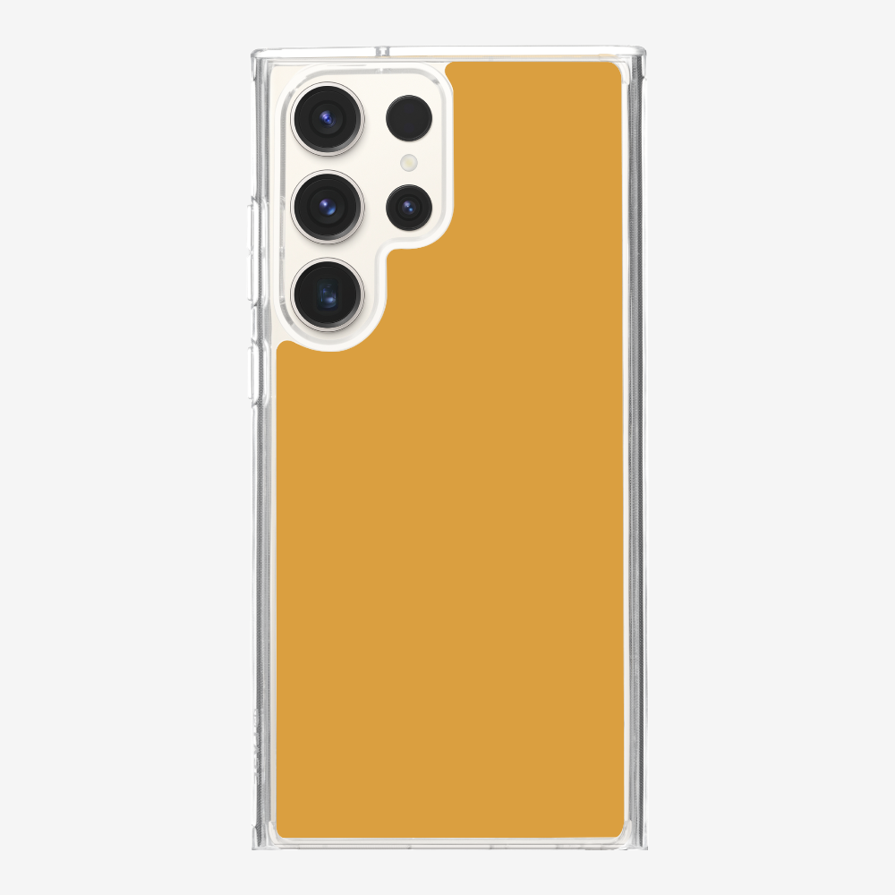 Chrome Yellow Phone Case