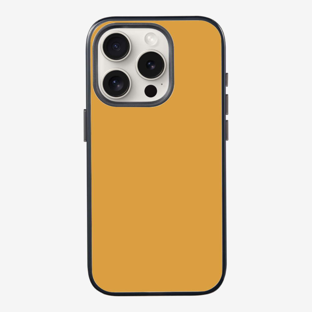 Chrome Yellow Phone Case