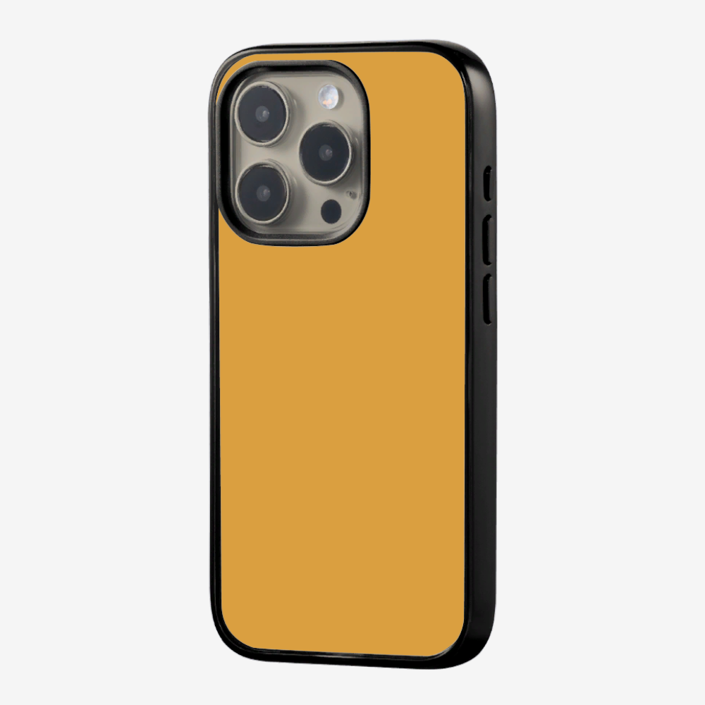 Chrome Yellow Phone Case