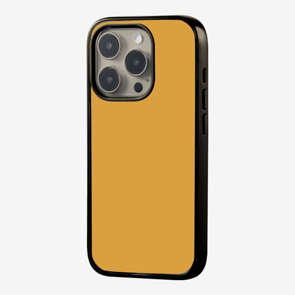 Chrome Yellow Phone Case