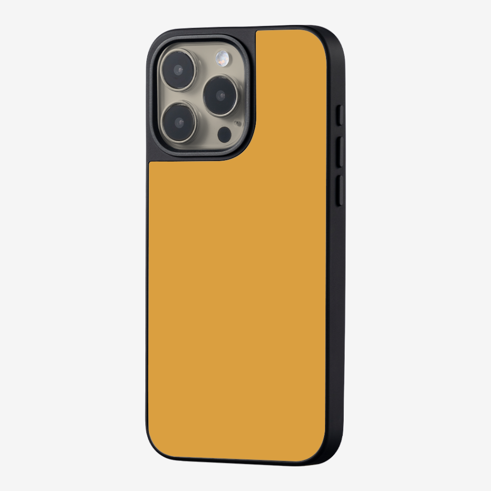 Chrome Yellow Phone Case