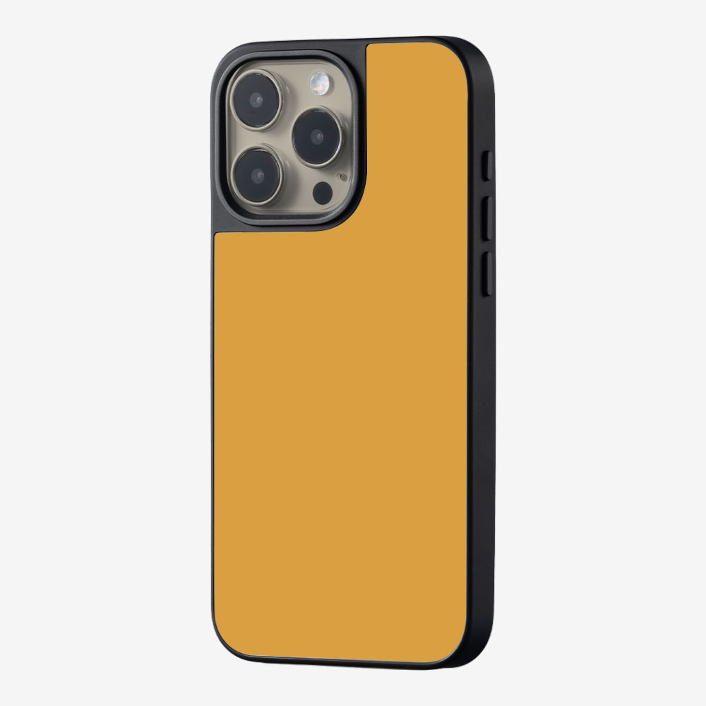 Chrome Yellow Phone Case