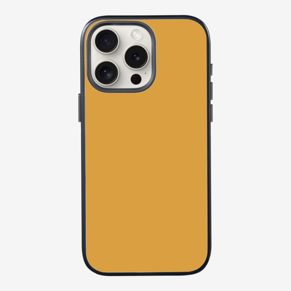 Chrome Yellow Phone Case