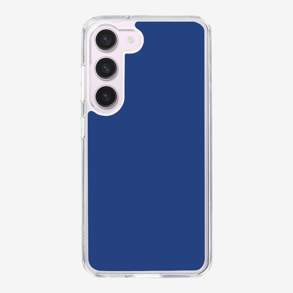 Cobalt Blue Phone Case
