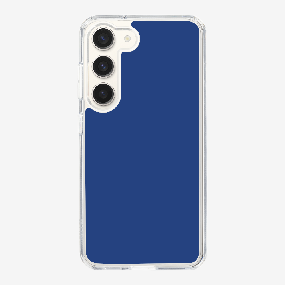 Cobalt Blue Phone Case