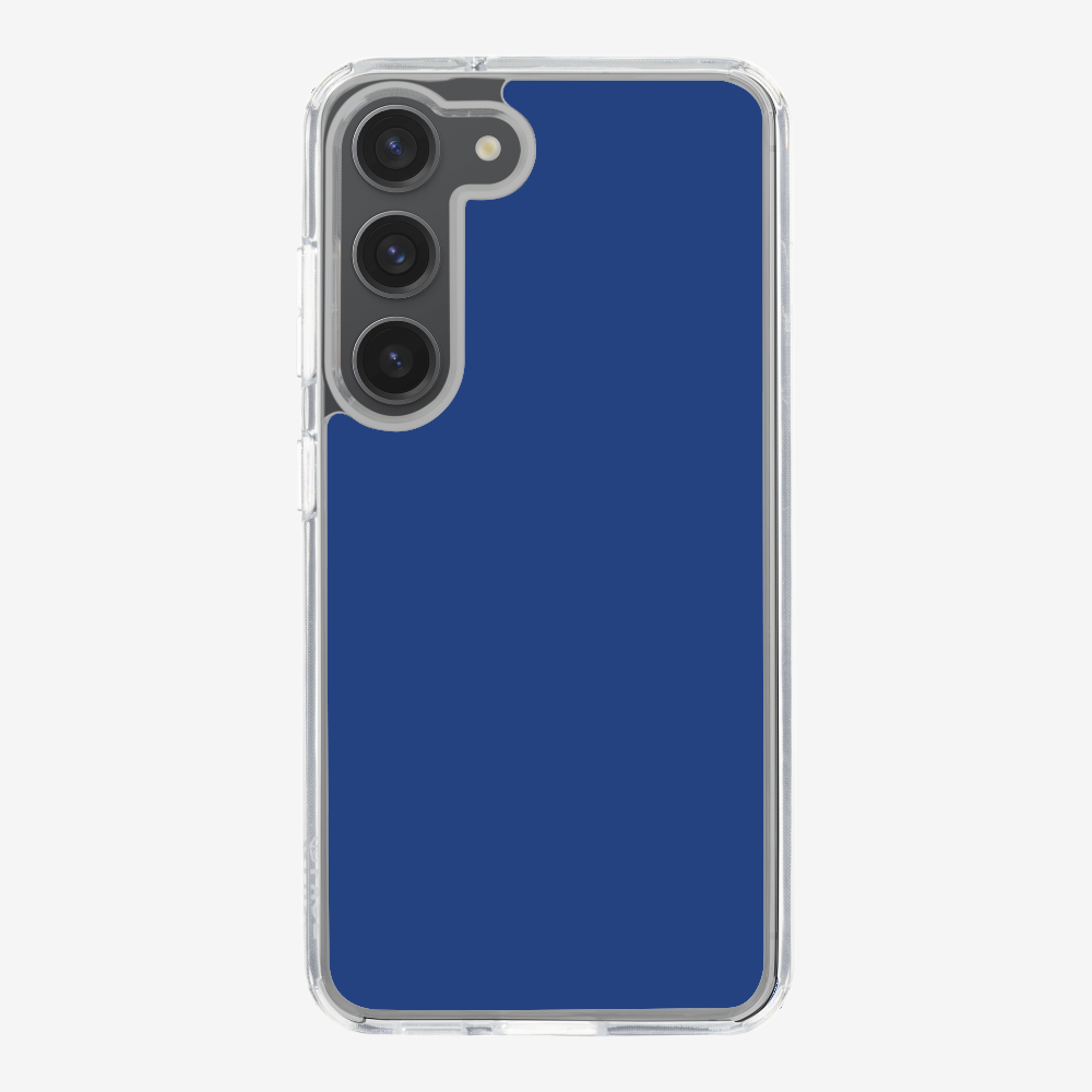 Cobalt Blue Phone Case
