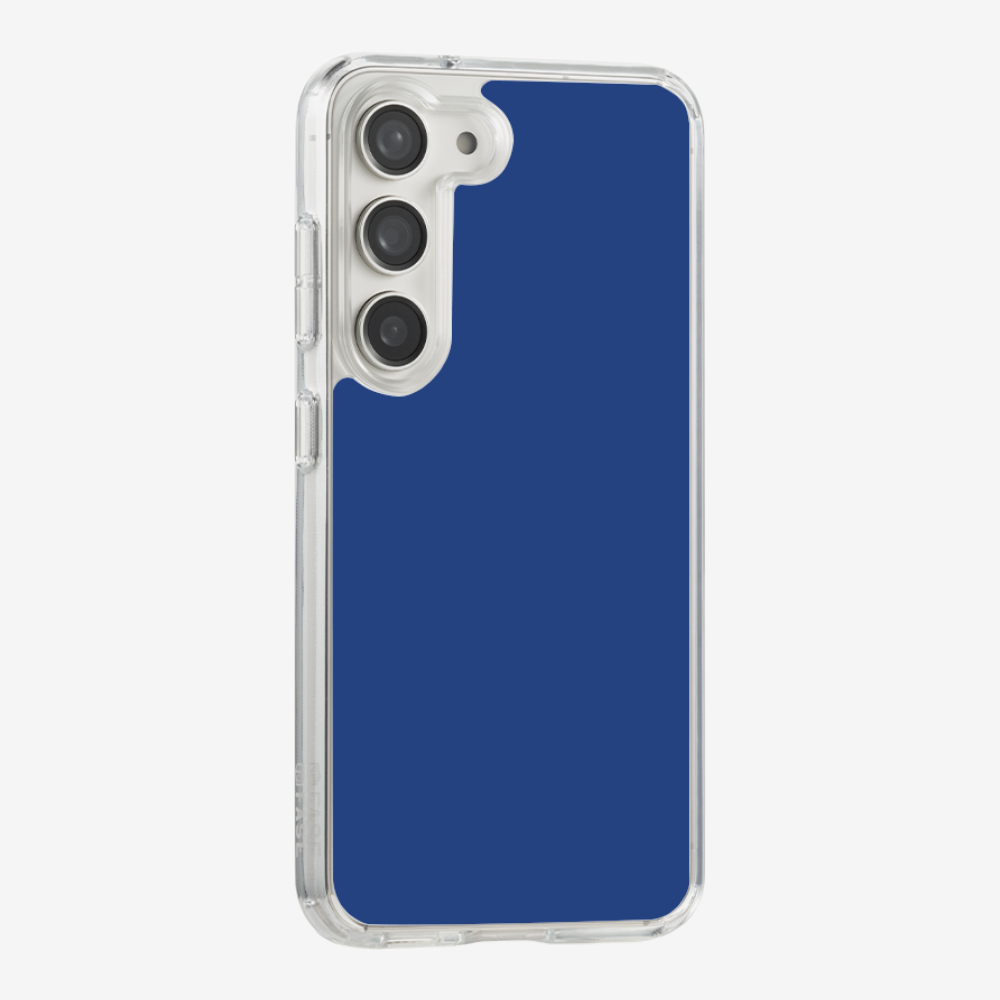Cobalt Blue Phone Case