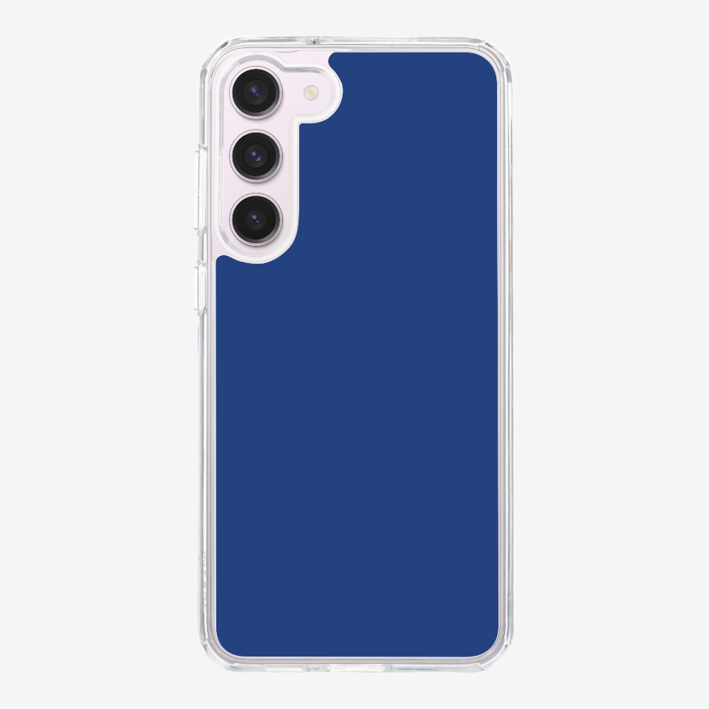Cobalt Blue Phone Case
