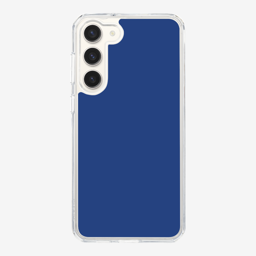 Cobalt Blue Phone Case