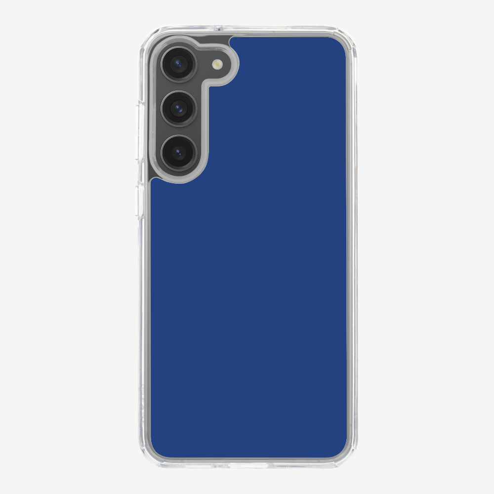 Cobalt Blue Phone Case