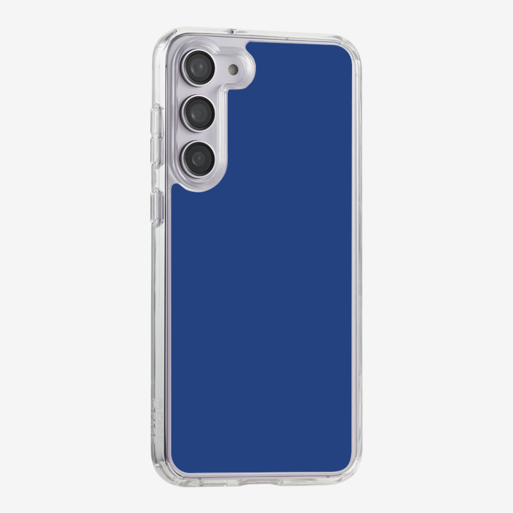 Cobalt Blue Phone Case