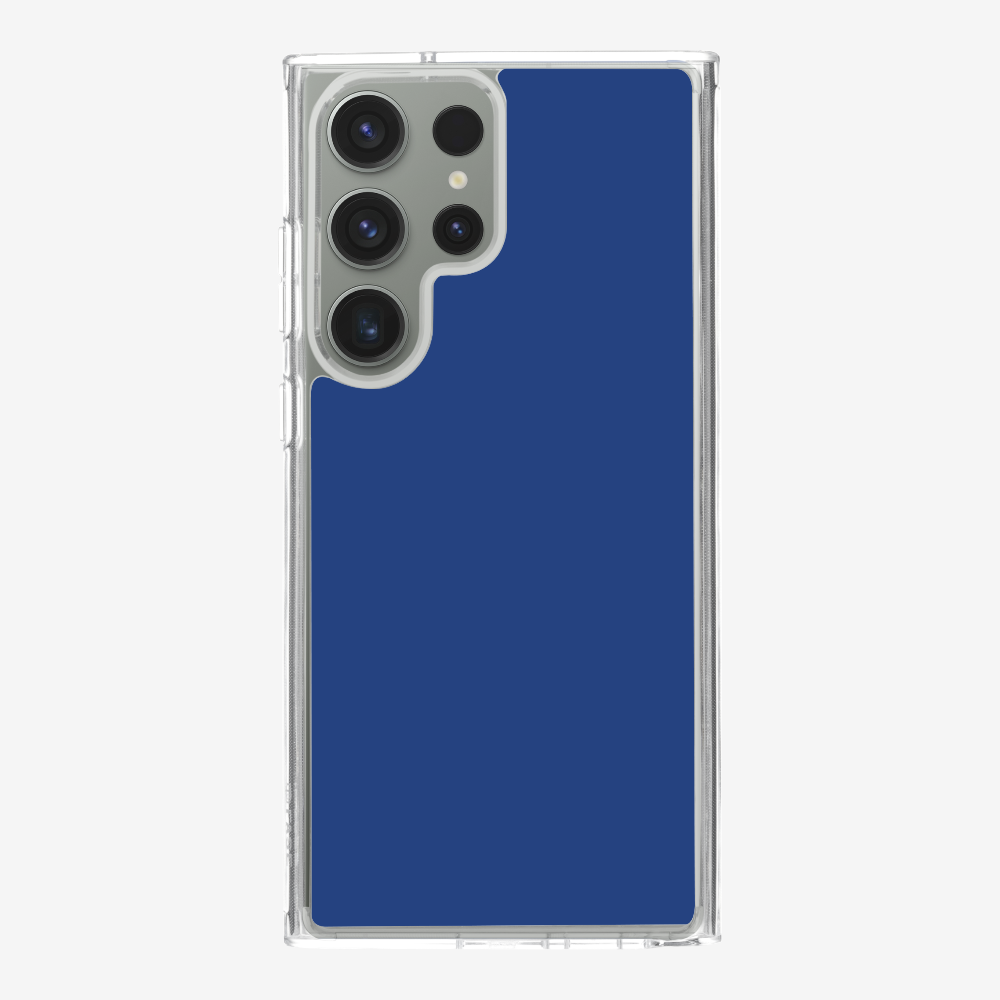 Cobalt Blue Phone Case