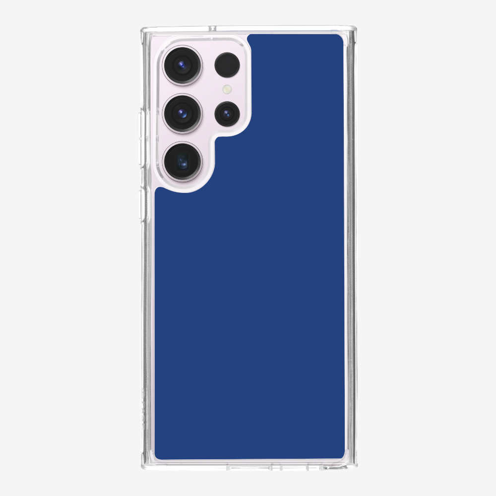 Cobalt Blue Phone Case