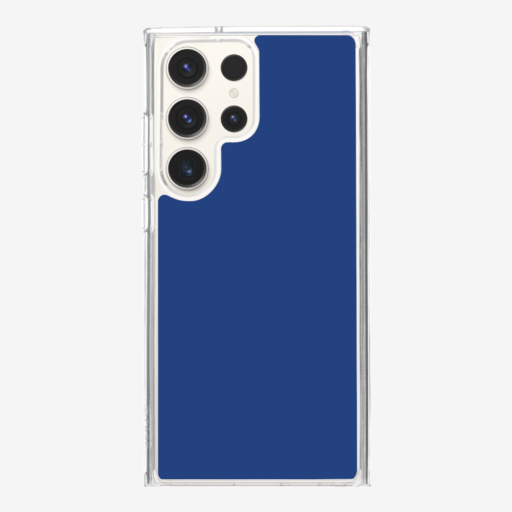 Cobalt Blue Phone Case