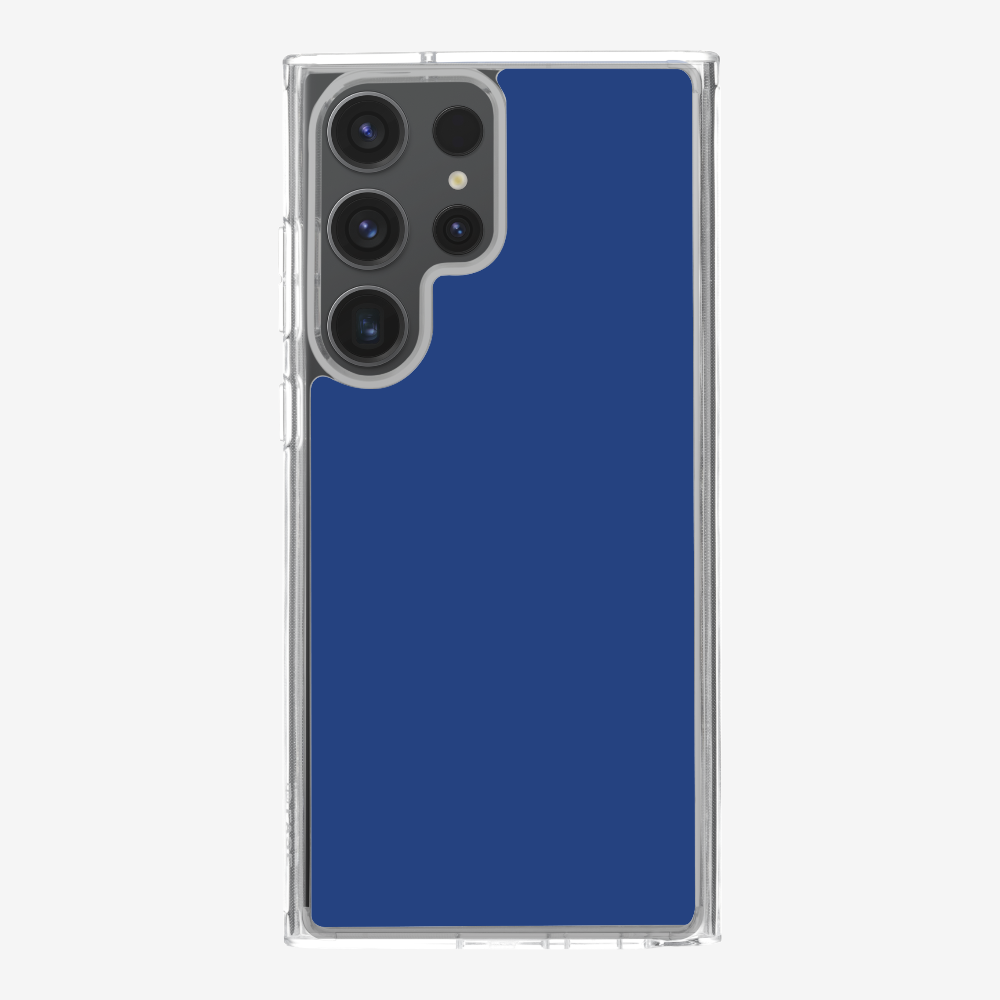 Cobalt Blue Phone Case