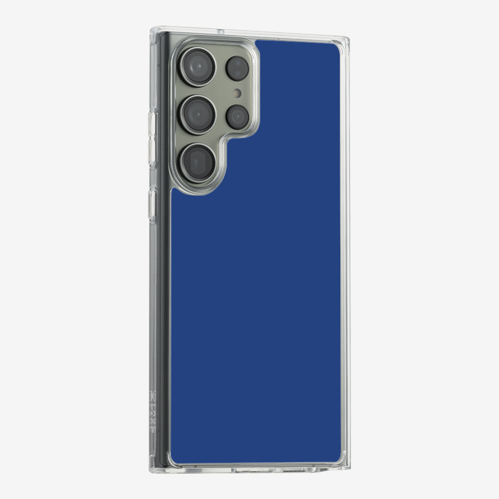 Cobalt Blue Phone Case