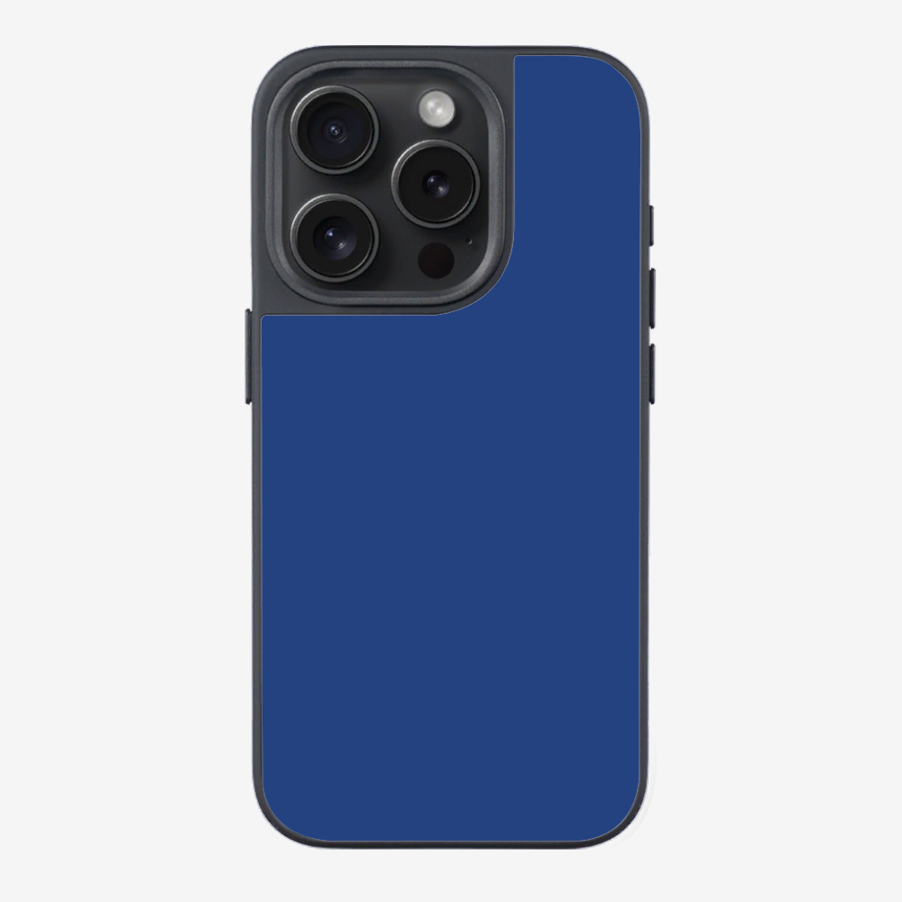 Cobalt Blue Phone Case