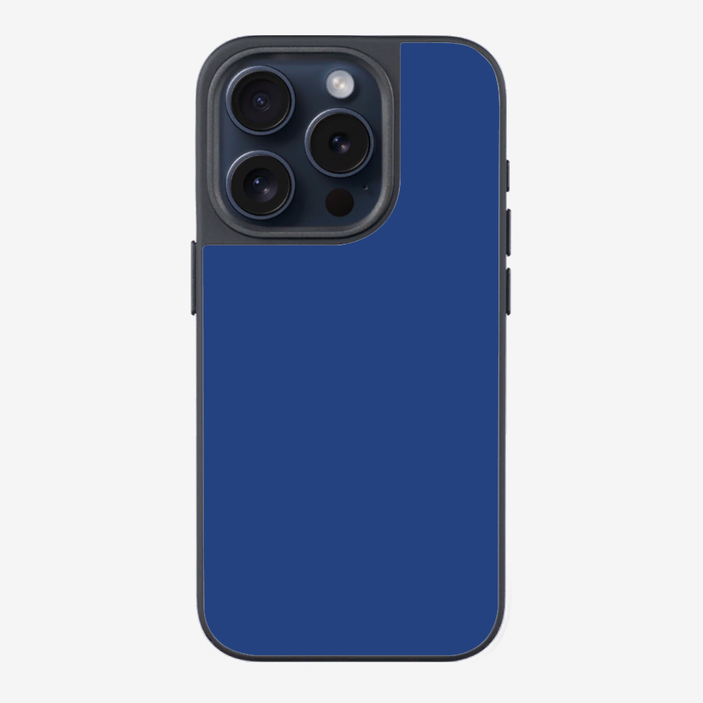Cobalt Blue Phone Case